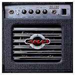 Гитарный комбо с тюнером Aria AG 10AT